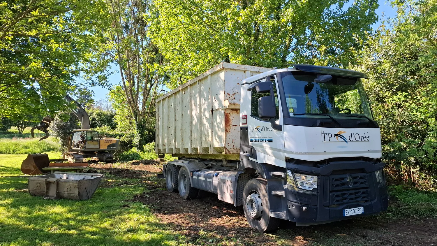 assainissement oree d anjou