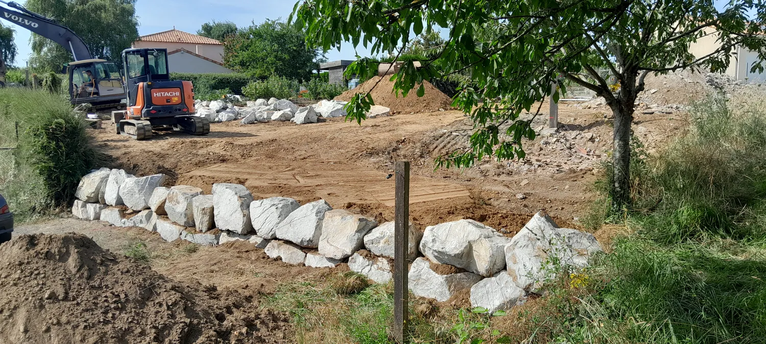 assainissement sainte luce sur loire