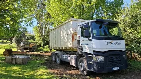 débouchage fosse septique à Le cellier - image 2