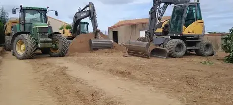 débouchage fosse septique à Ligné - image 3