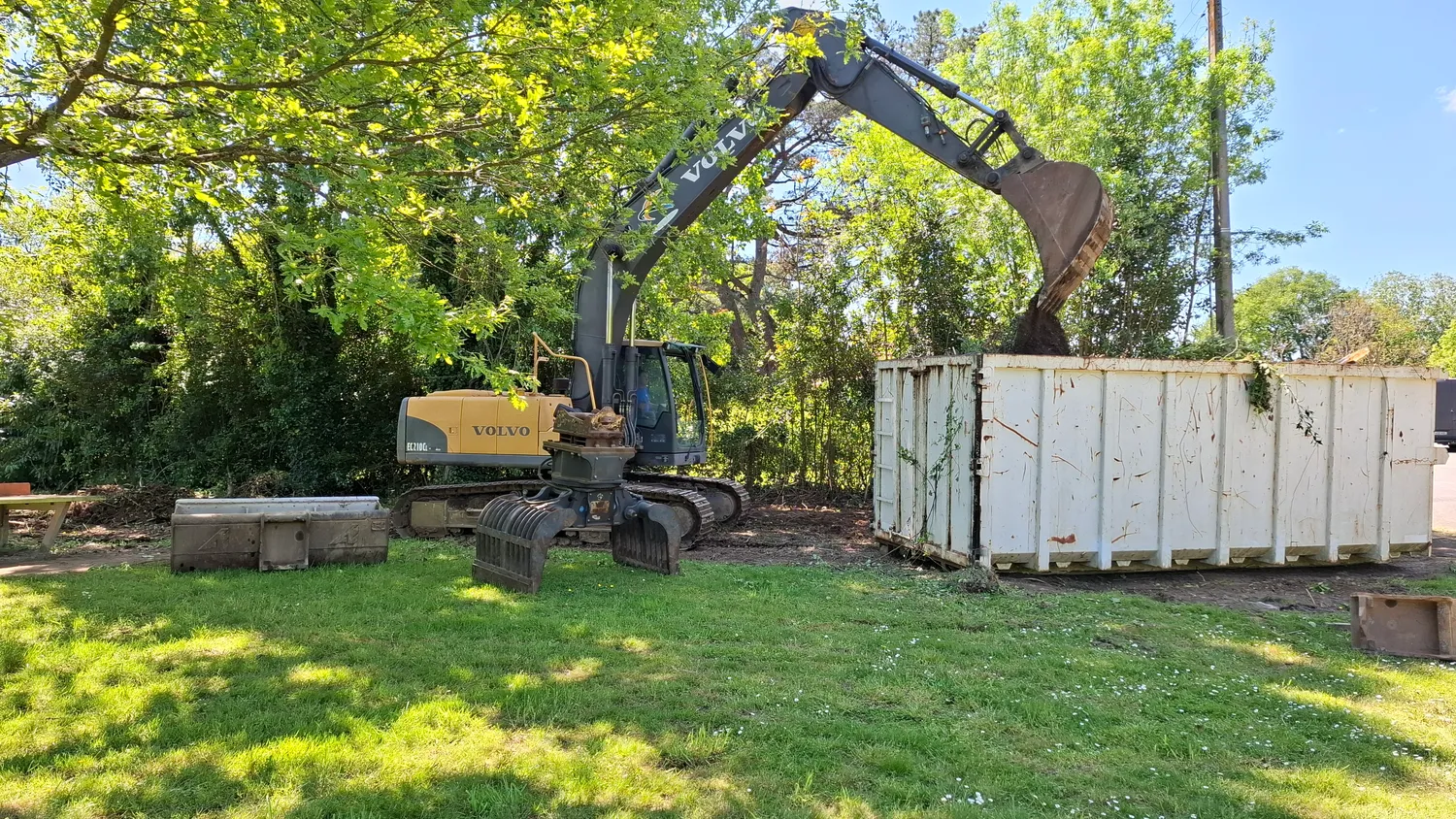 enrochement carquefou