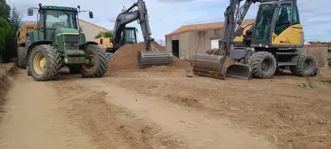 enrochement à Ligné - image 4
