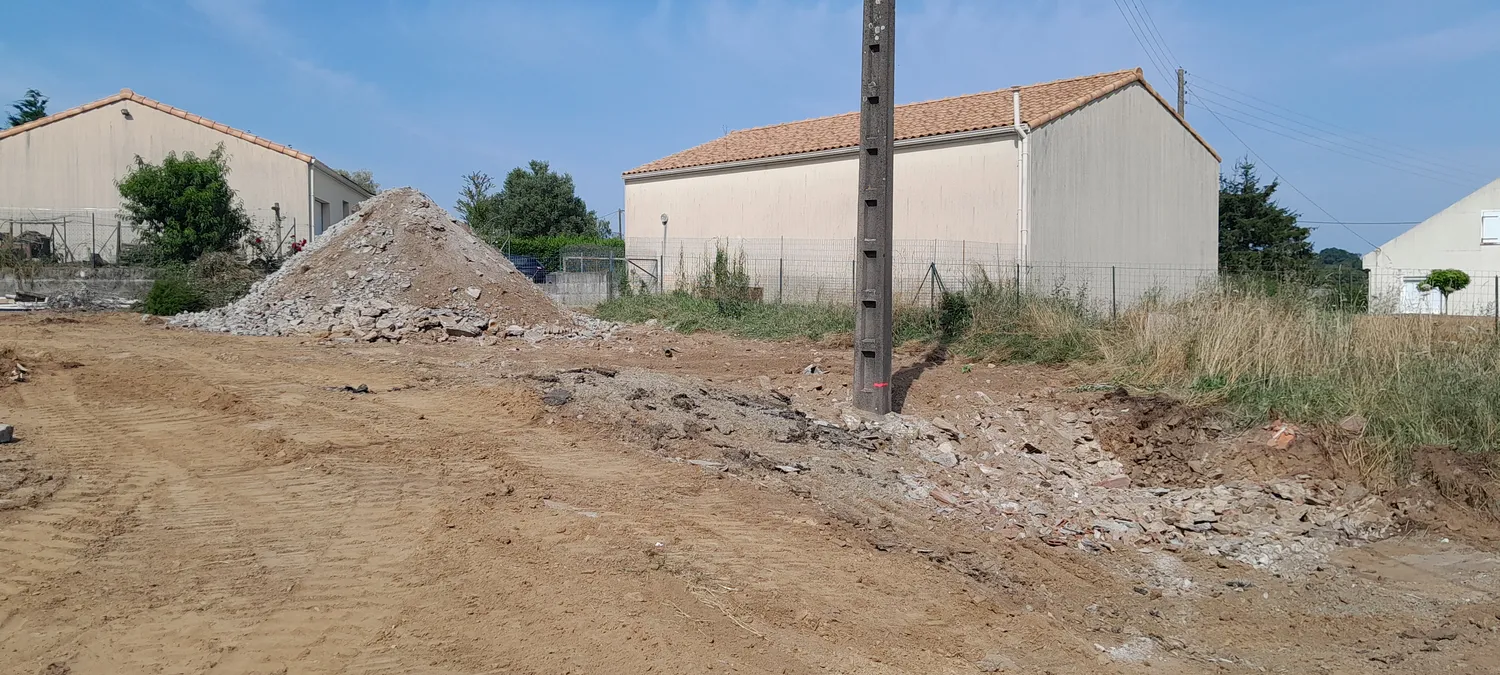 entreprise de demolition saint mars du desert