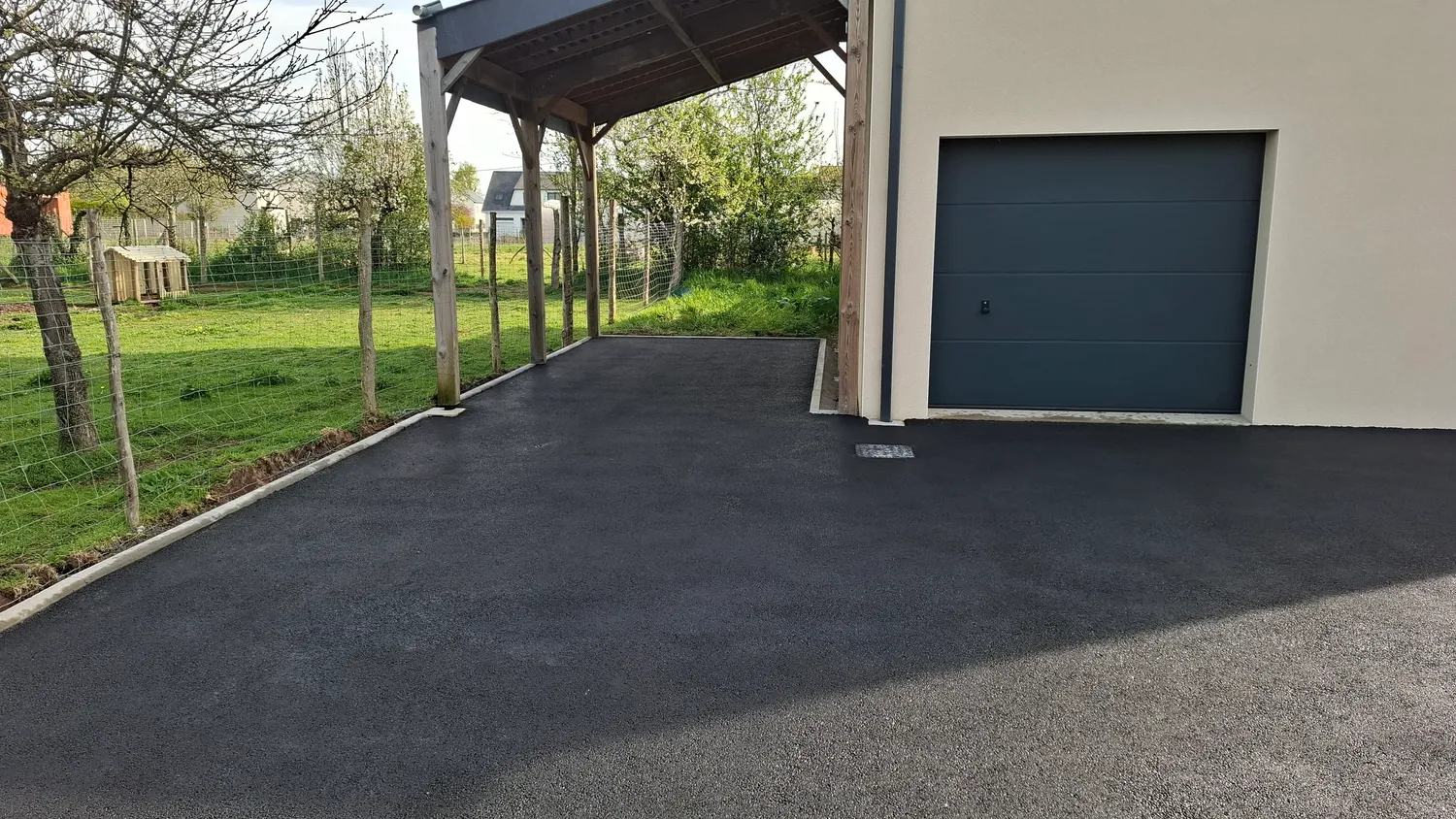 entreprise travaux publics le cellier