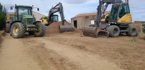 entreprise travaux publics Ligné-5