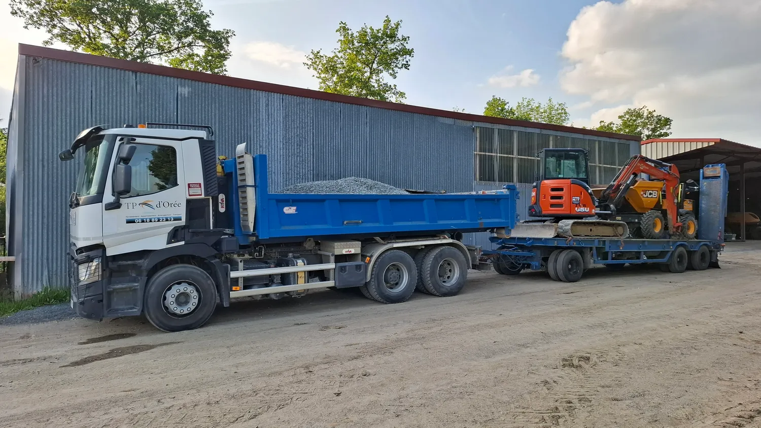 entreprise travaux publics oree d anjou