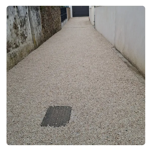 pavage carquefou