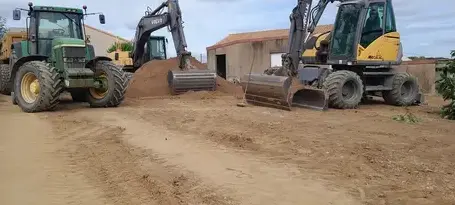 pavage à Ligné - image 3