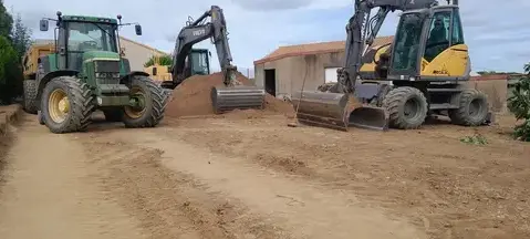 pavage à Orée d'Anjou - image 3